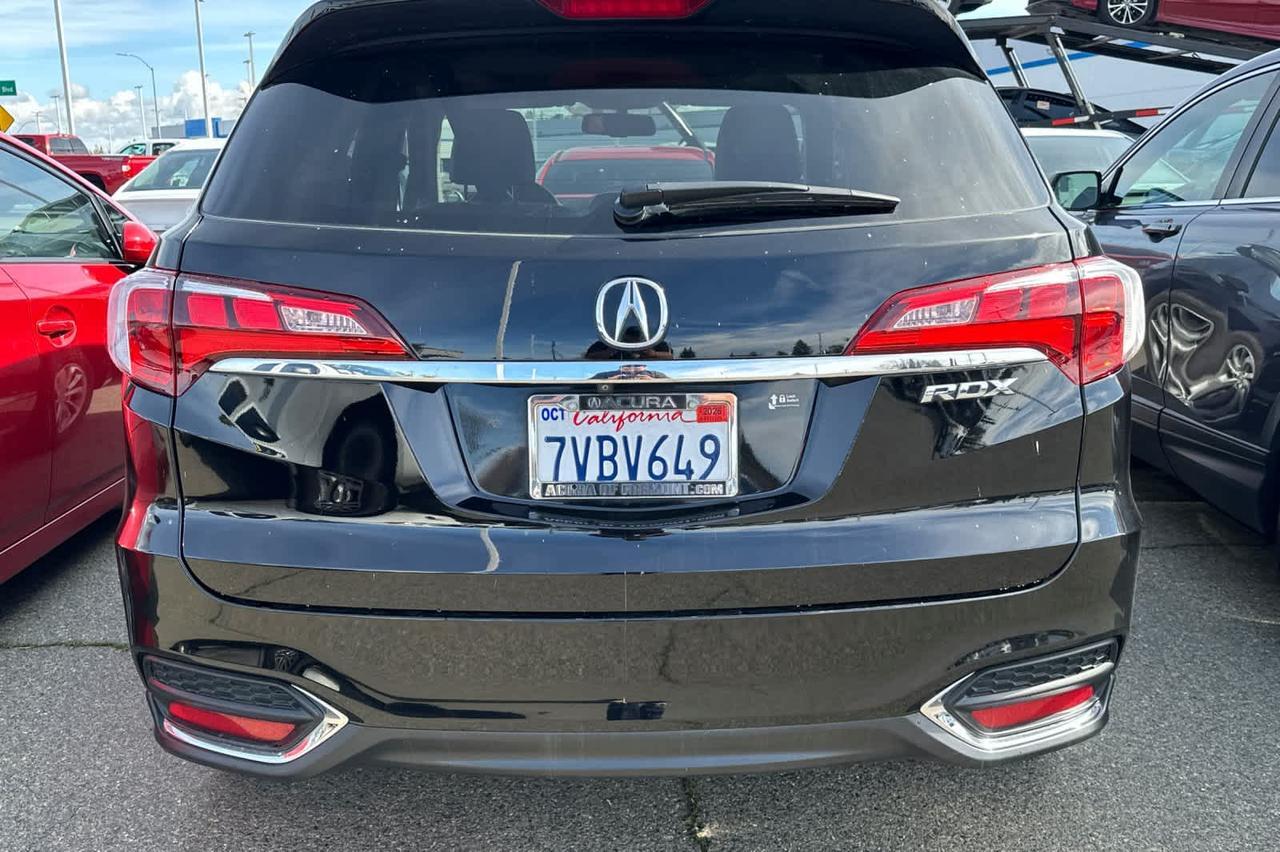2017 Acura RDX Roseville CA