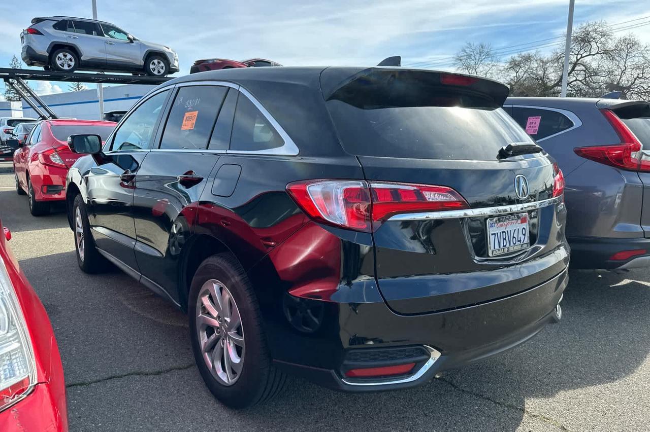 2017 Acura RDX Roseville CA