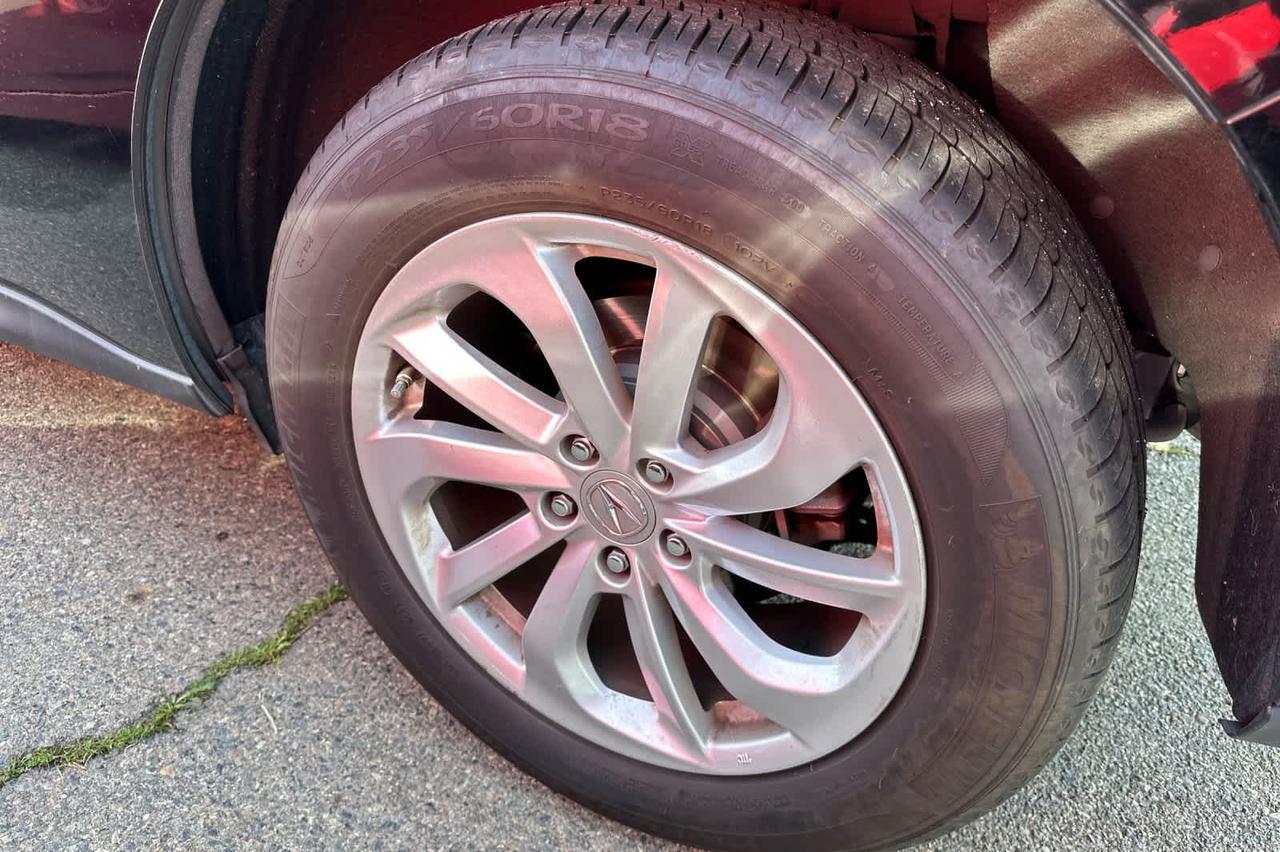 2017 Acura RDX Roseville CA