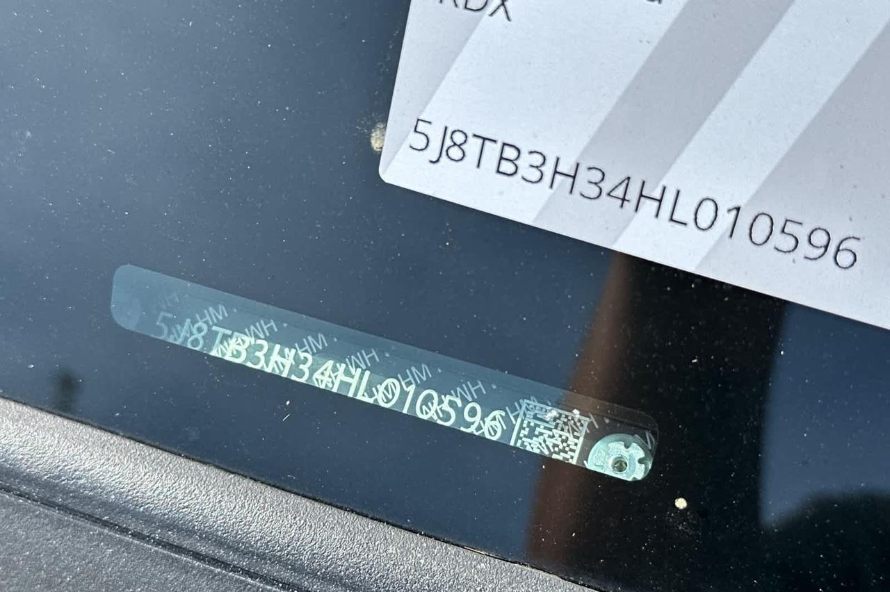 2017 Acura RDX Roseville CA