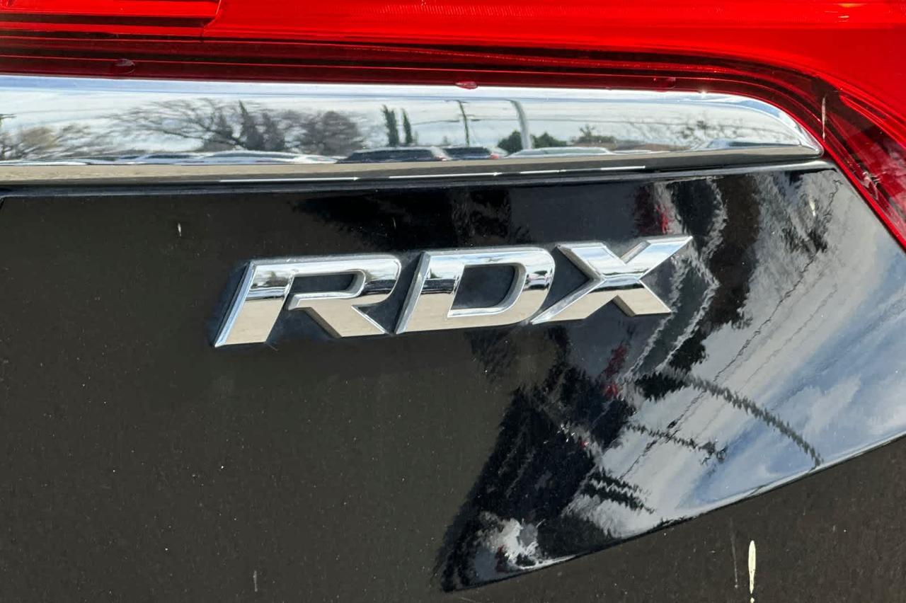 2017 Acura RDX Roseville CA