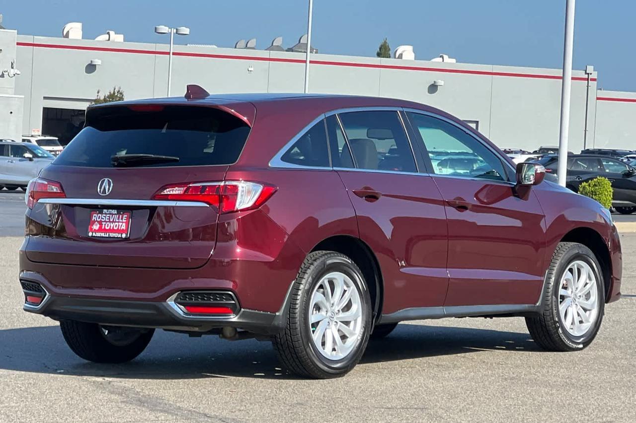 2017 Acura RDX
