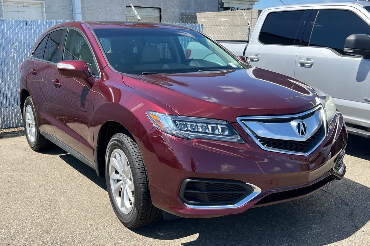 2017 Acura RDX