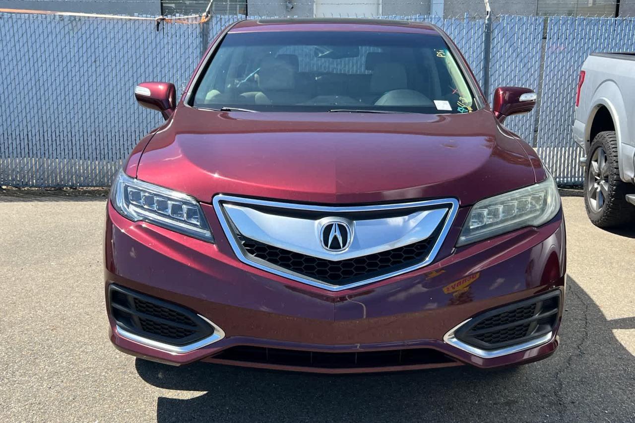 2017 Acura RDX