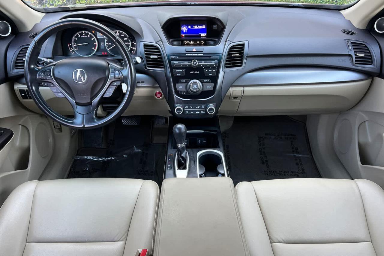 2017 Acura RDX