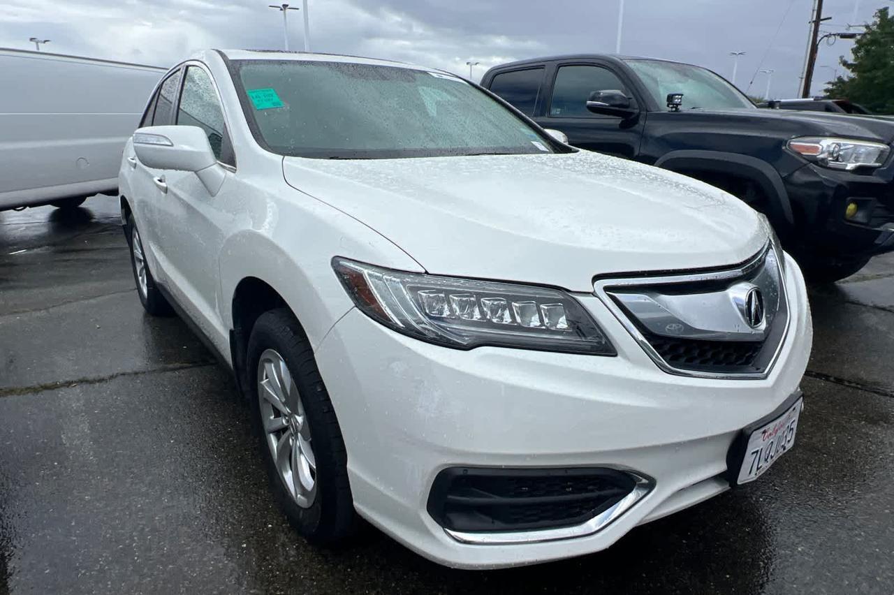 2017 Acura RDX Roseville CA