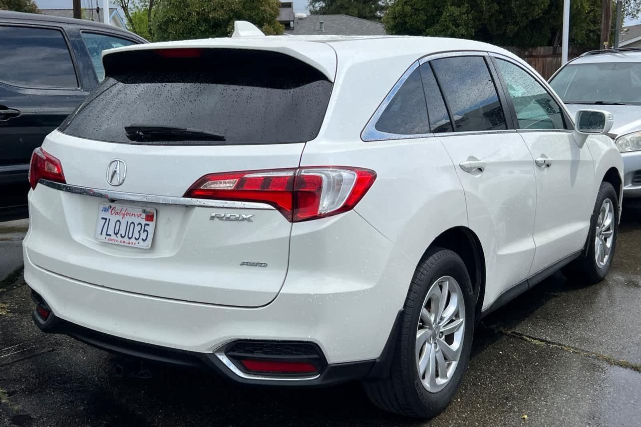 2017 Acura RDX Roseville CA