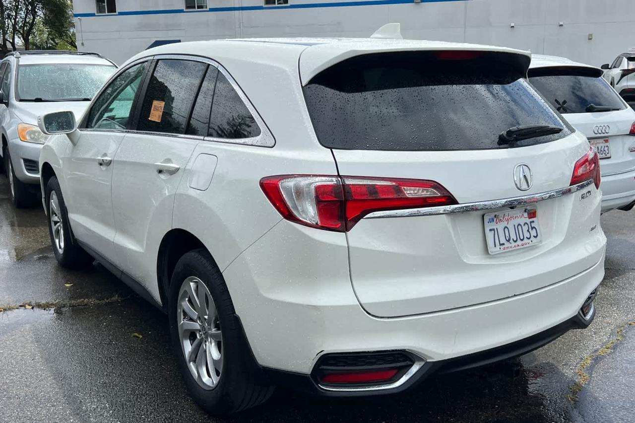 2017 Acura RDX Roseville CA
