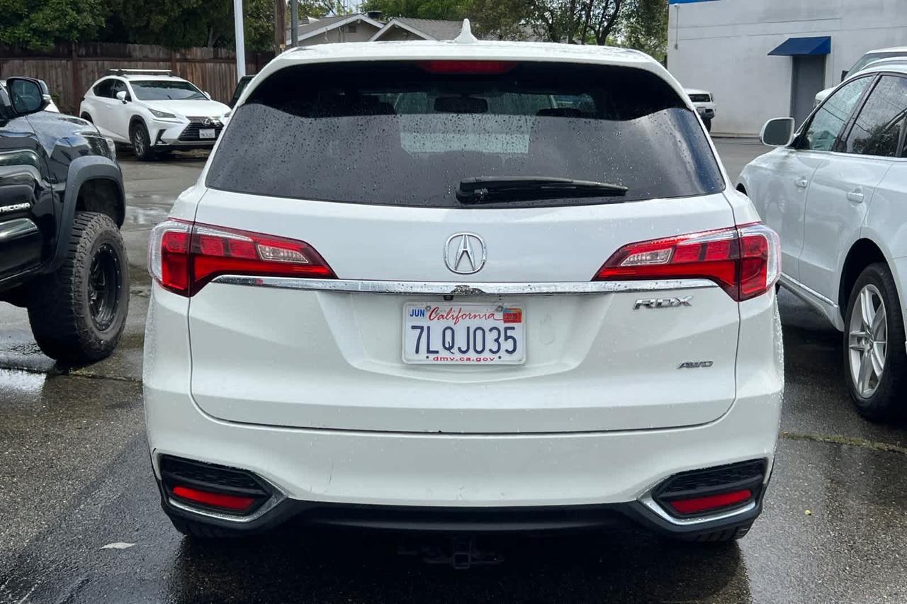 2017 Acura RDX Roseville CA