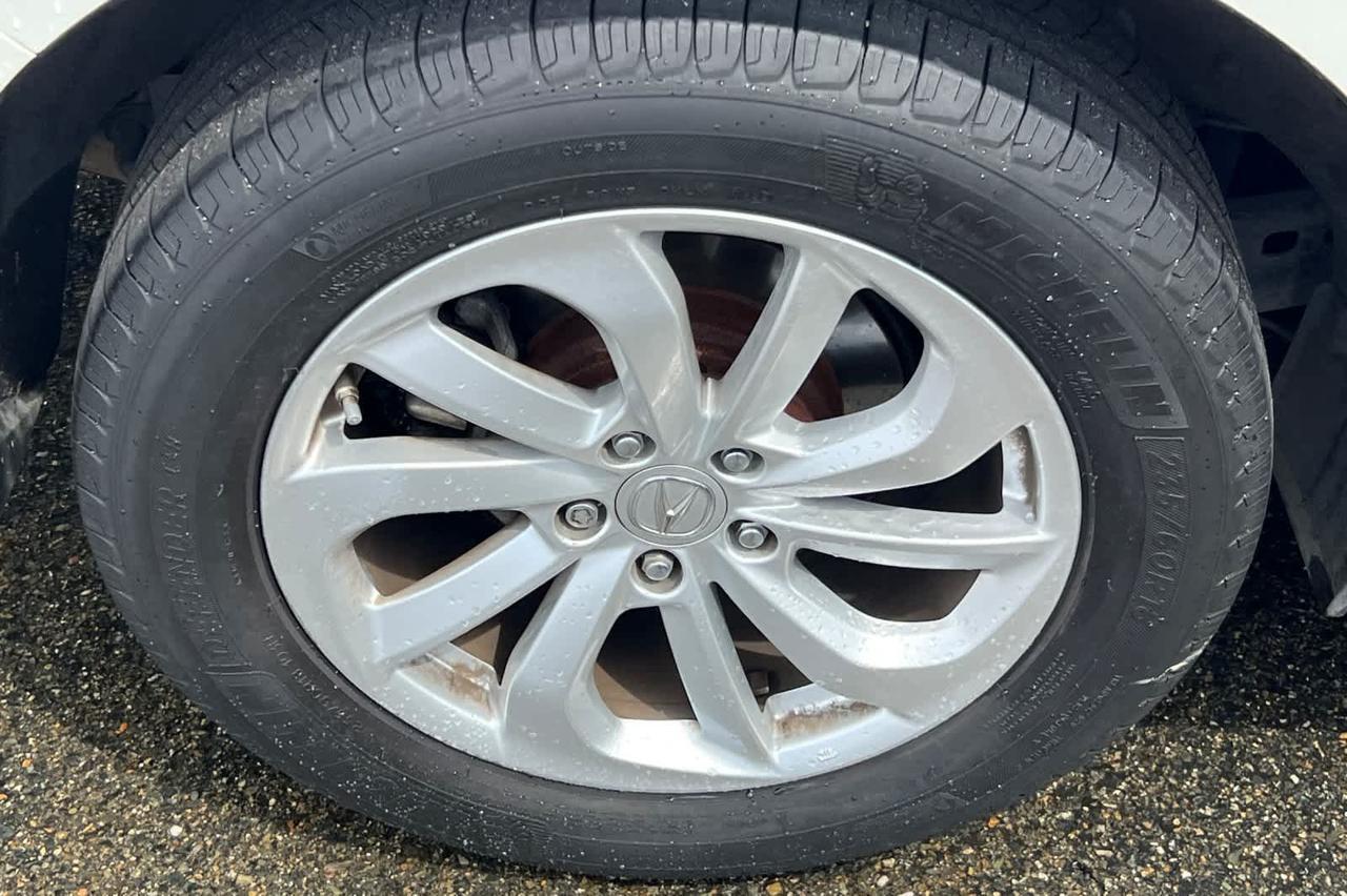 2017 Acura RDX Roseville CA