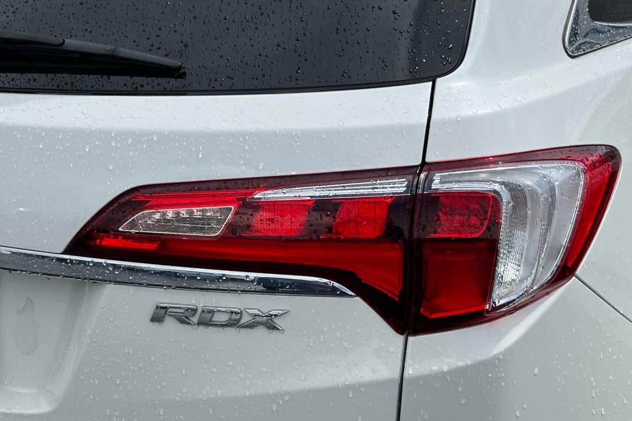 2017 Acura RDX Roseville CA