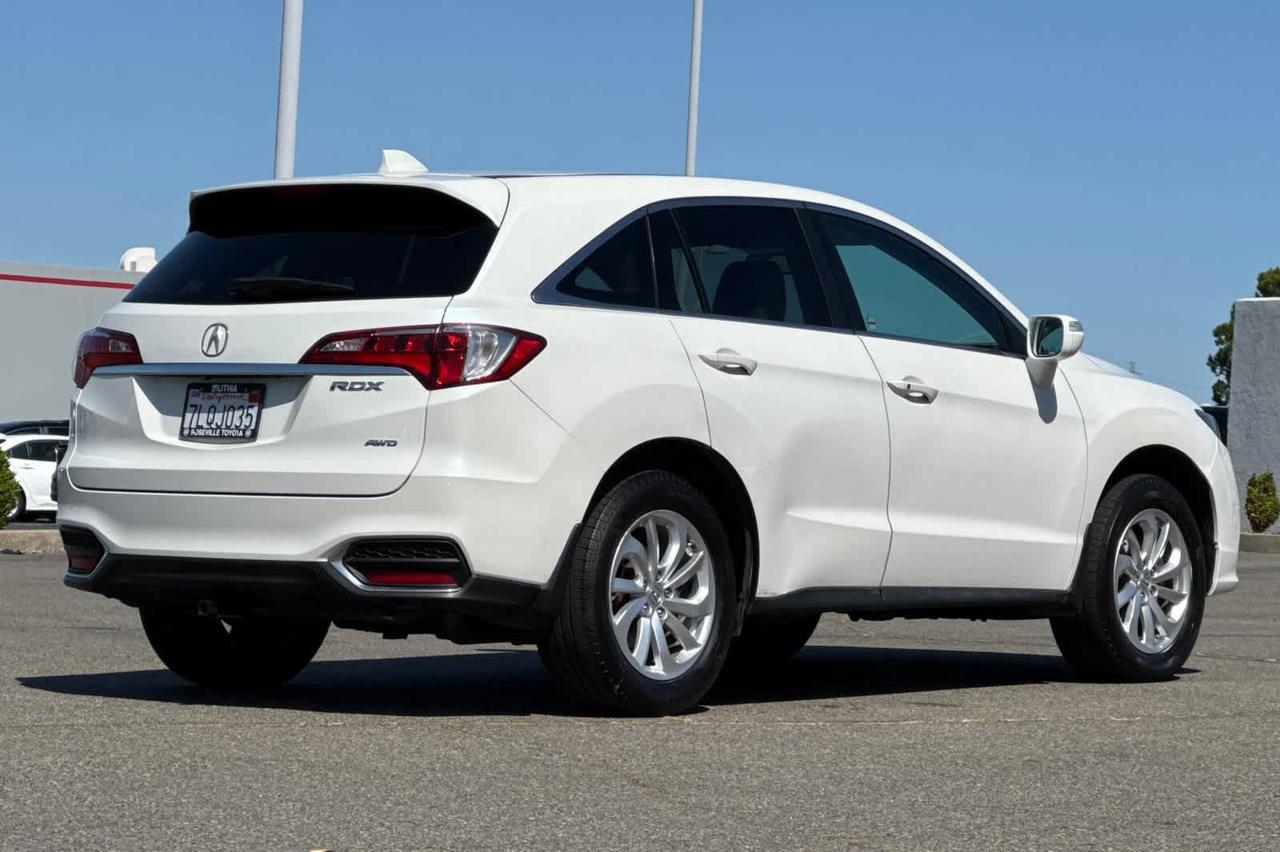 2017 Acura RDX