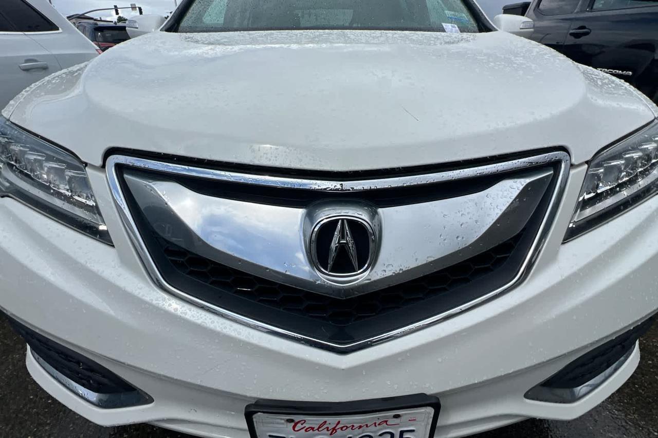 2017 Acura RDX Roseville CA