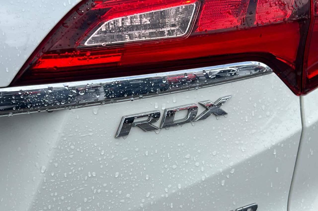 2017 Acura RDX Roseville CA