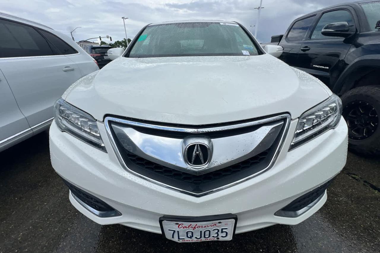 2017 Acura RDX Roseville CA
