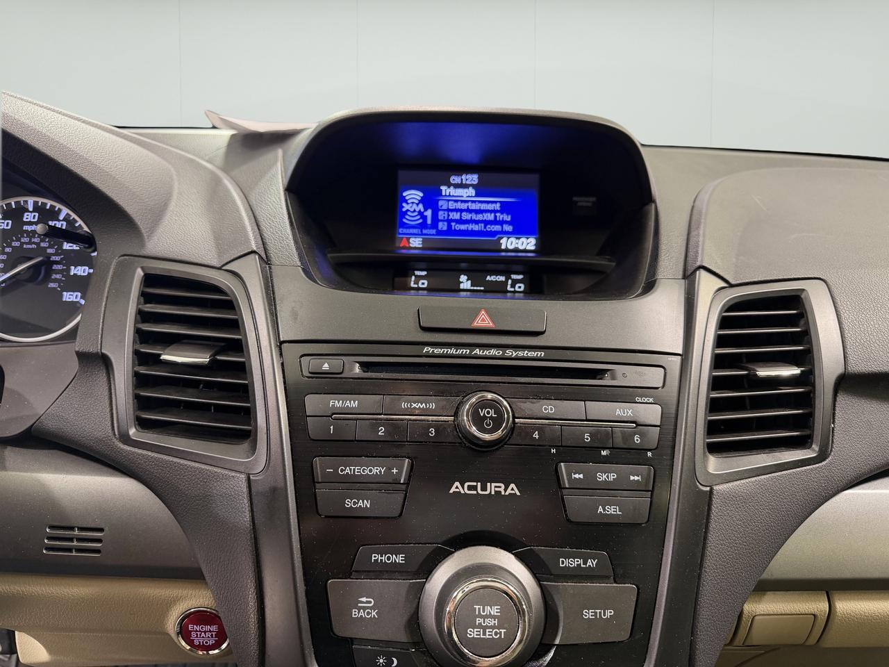 2017 Acura RDX San Antonio TX