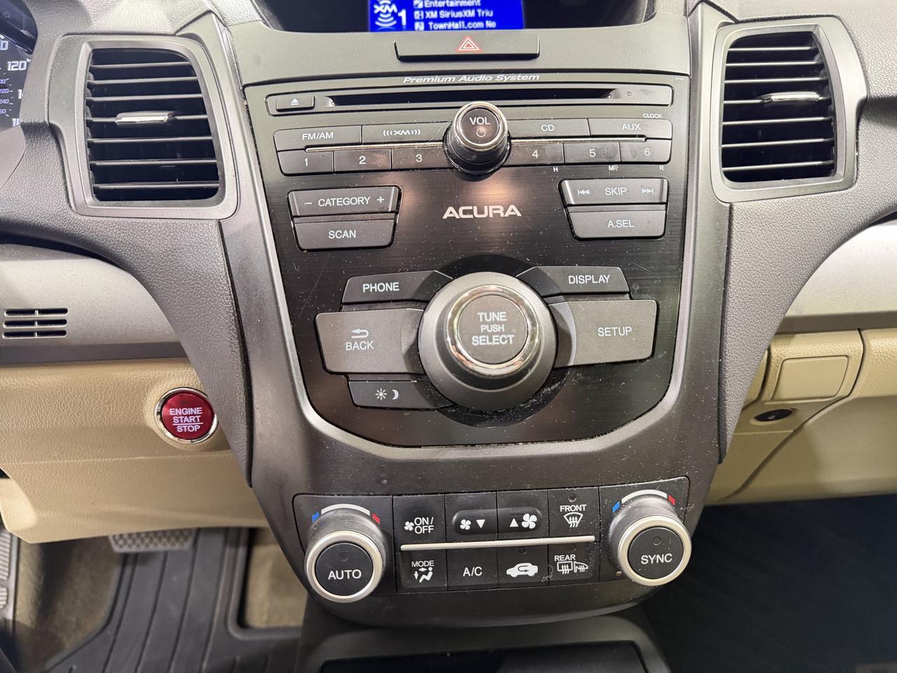 2017 Acura RDX San Antonio TX