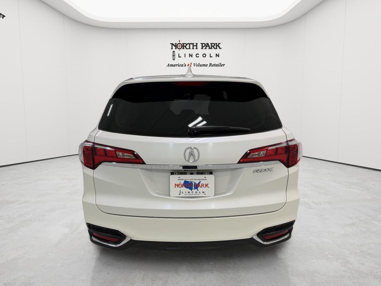 2017 Acura RDX San Antonio TX