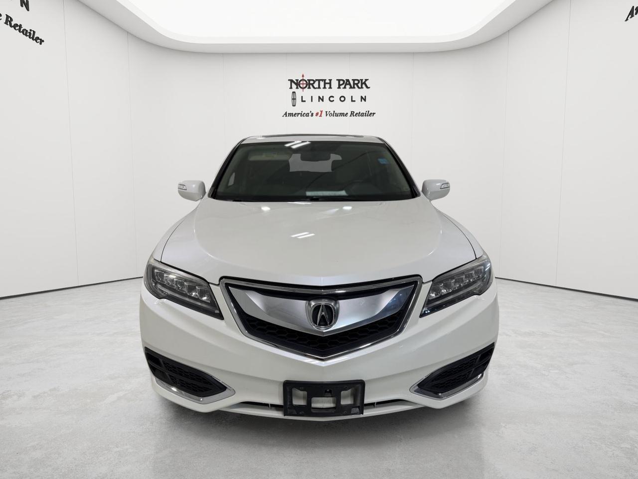 2017 Acura RDX San Antonio TX