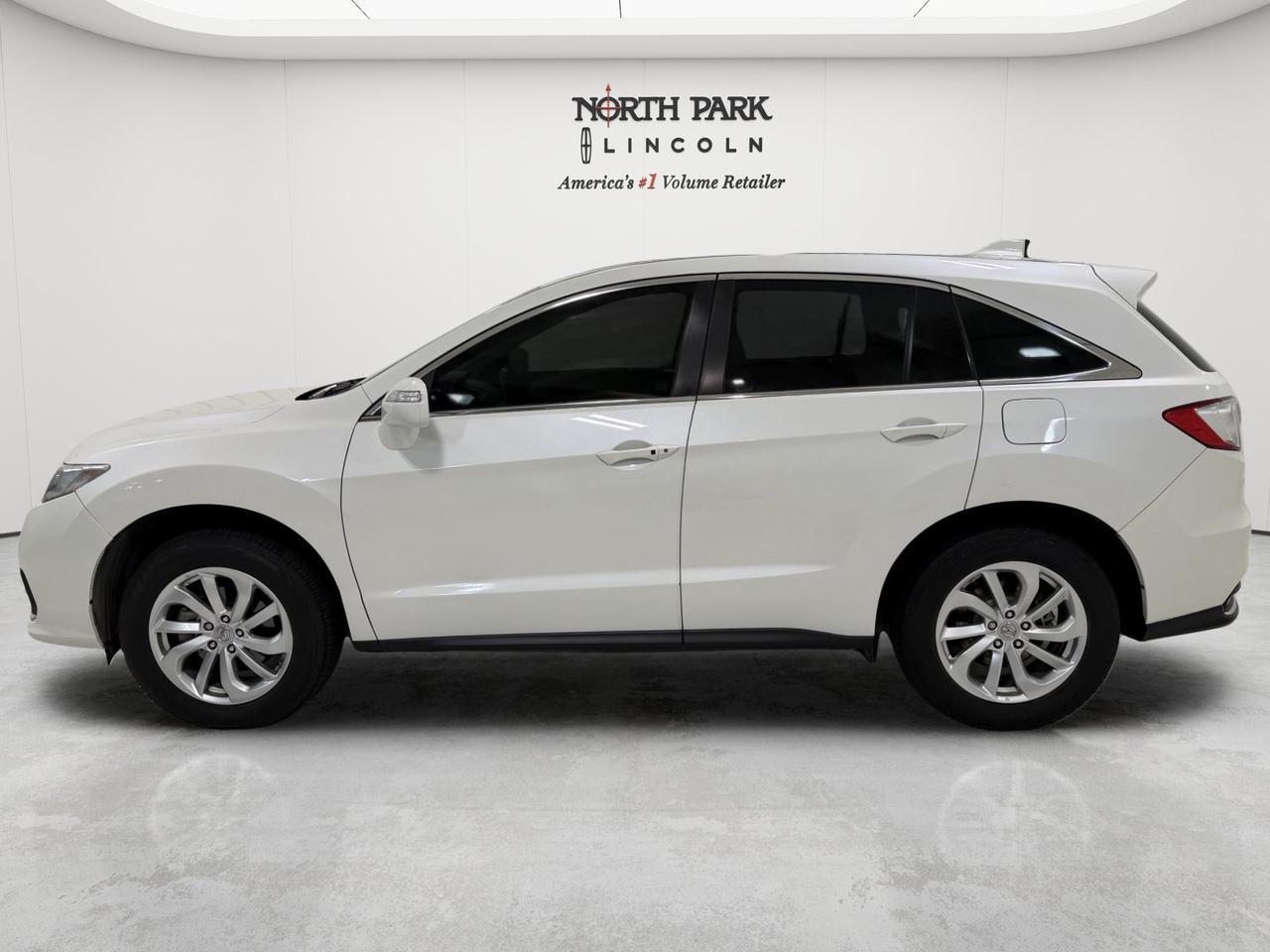 2017 Acura RDX San Antonio TX
