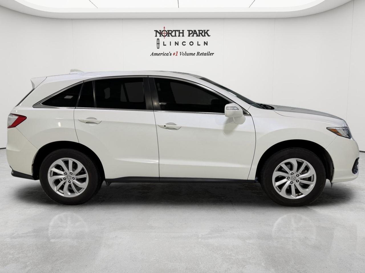 2017 Acura RDX San Antonio TX