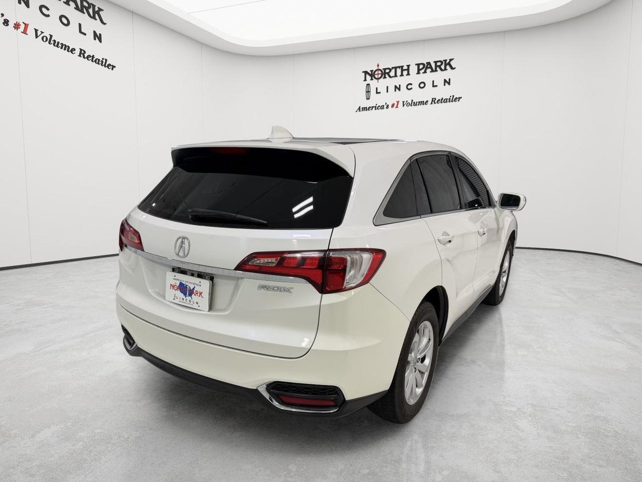 2017 Acura RDX San Antonio TX