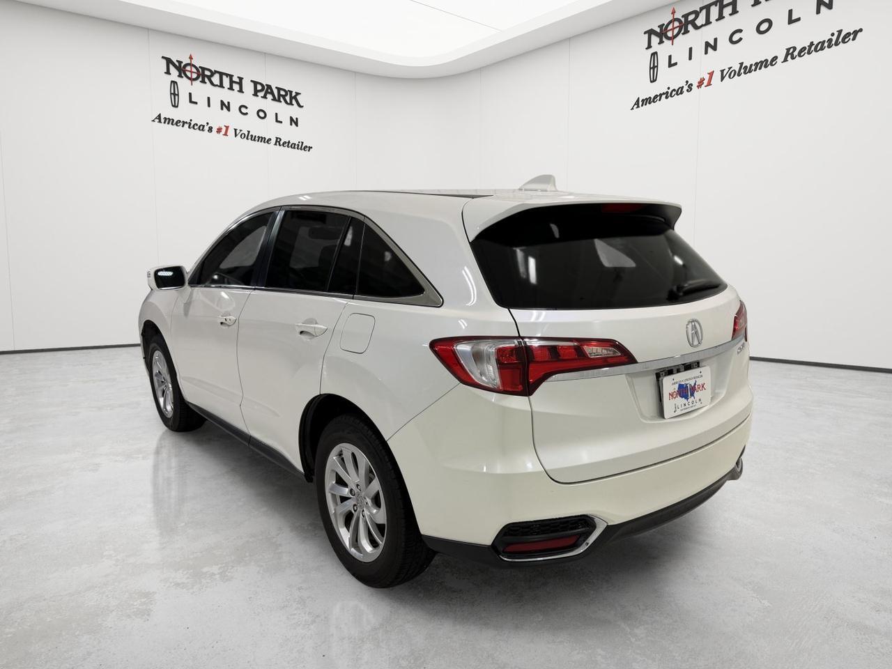 2017 Acura RDX San Antonio TX