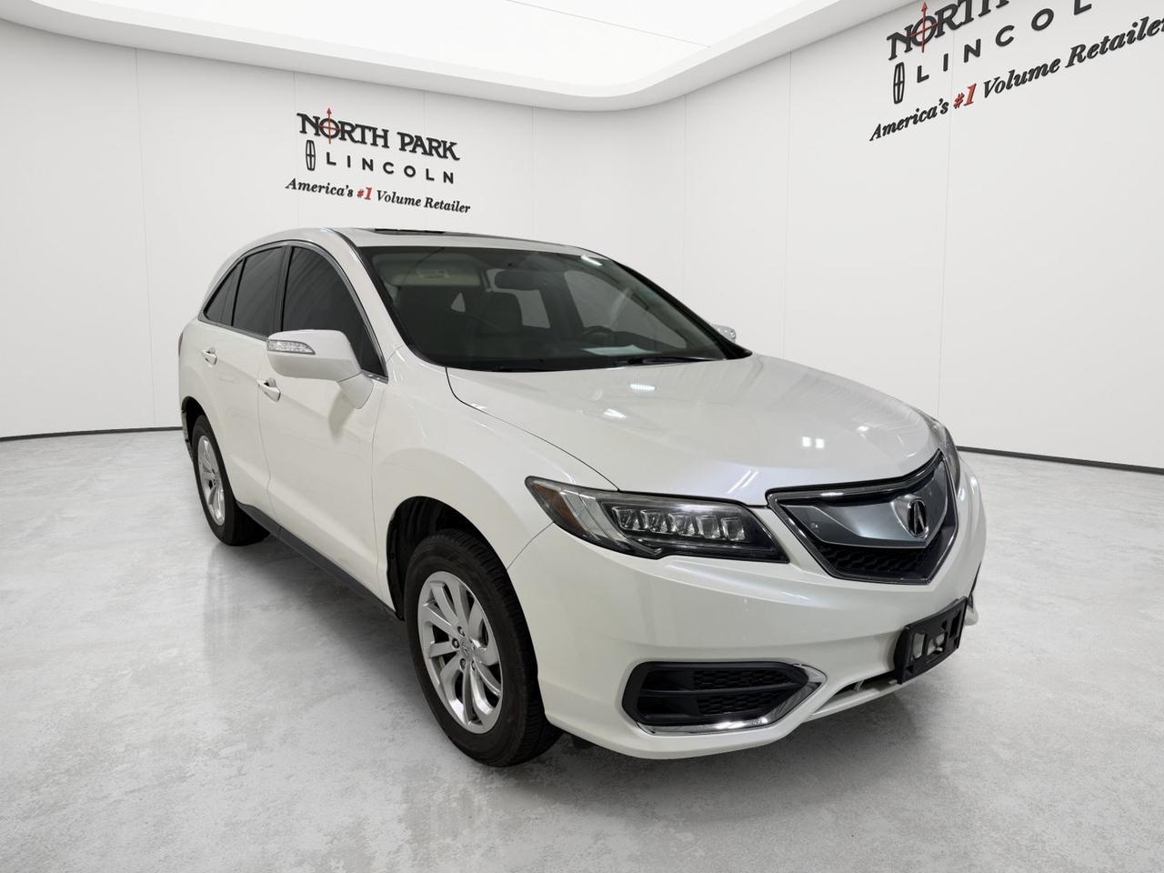 2017 Acura RDX San Antonio TX