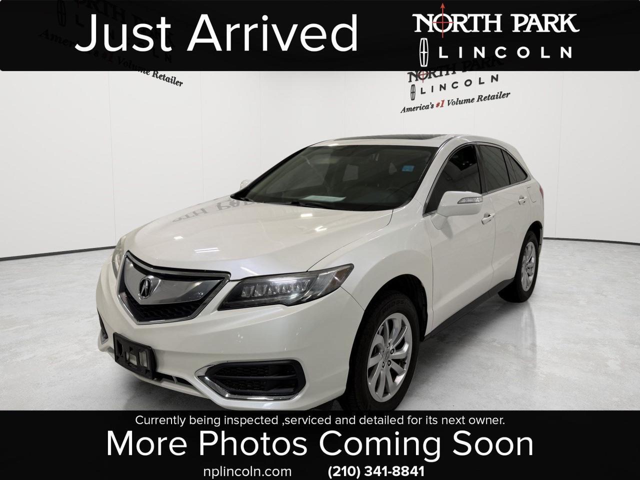 2017 Acura RDX