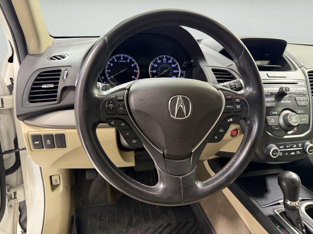 2017 Acura RDX San Antonio TX