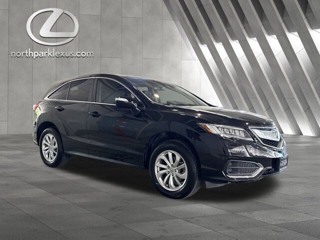2017 Acura RDX San Antonio TX
