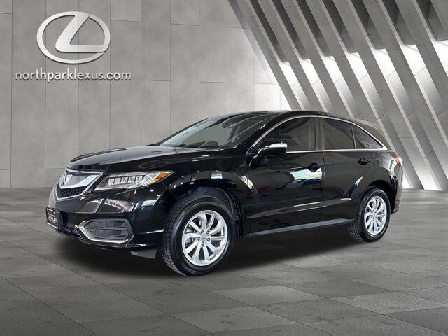 2017 Acura RDX San Antonio TX