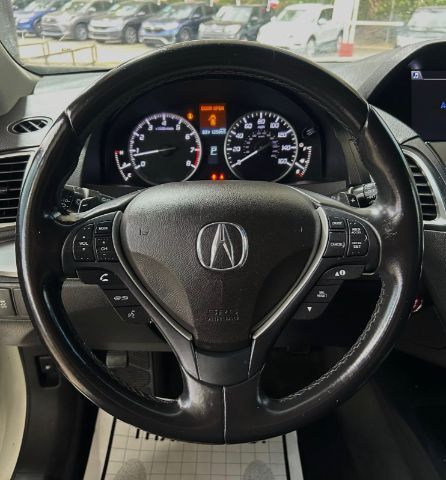 2017 Acura RDX 6-Spd AT w/ Technology Package Houston TX