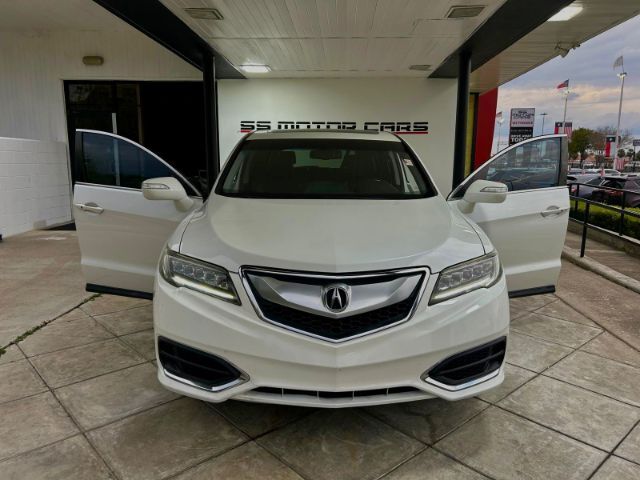 2017 Acura RDX 6-Spd AT w/ Technology Package Houston TX