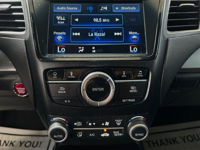 2017 Acura RDX 6-Spd AT w/ Technology Package Houston TX