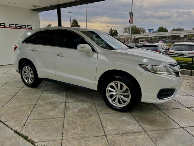 2017 Acura RDX 6-Spd AT w/ Technology Package Houston TX