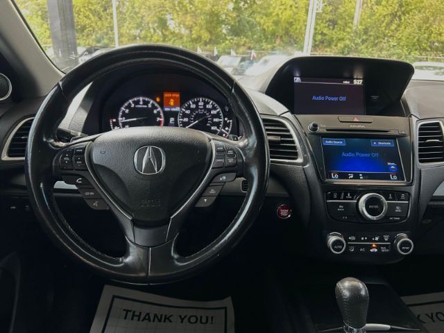 2017 Acura RDX 6-Spd AT w/ Technology Package Houston TX