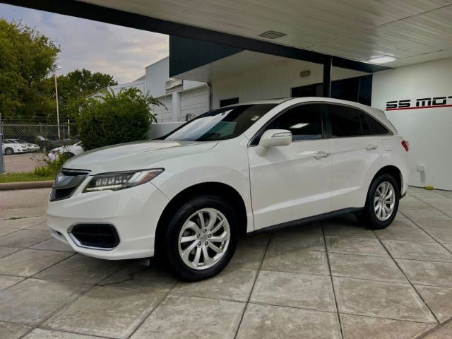 2017 Acura RDX 6-Spd AT w/ Technology Package