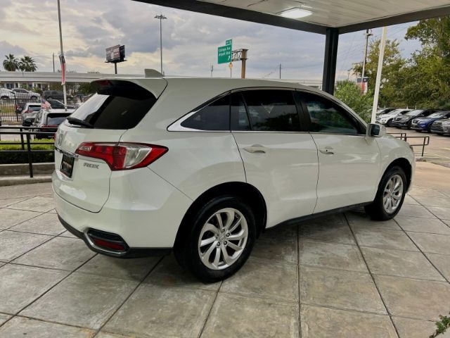 2017 Acura RDX 6-Spd AT w/ Technology Package Houston TX