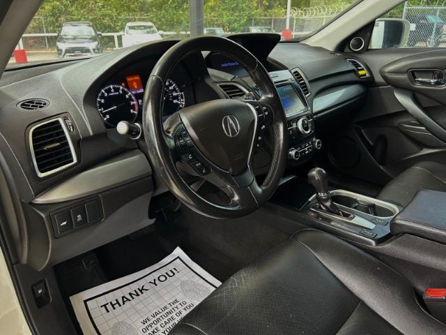 2017 Acura RDX 6-Spd AT w/ Technology Package Houston TX