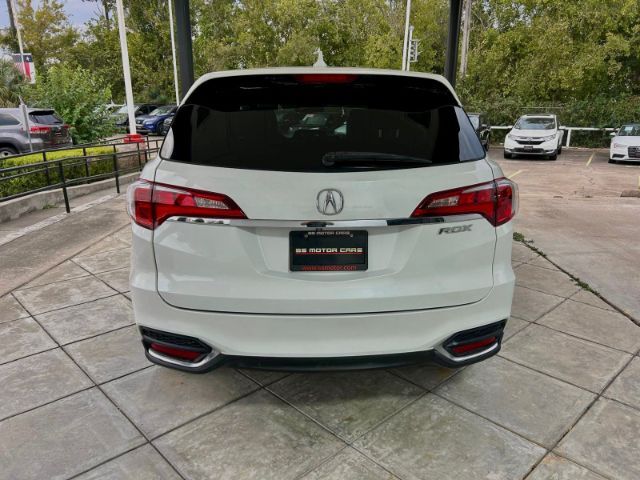 2017 Acura RDX 6-Spd AT w/ Technology Package Houston TX