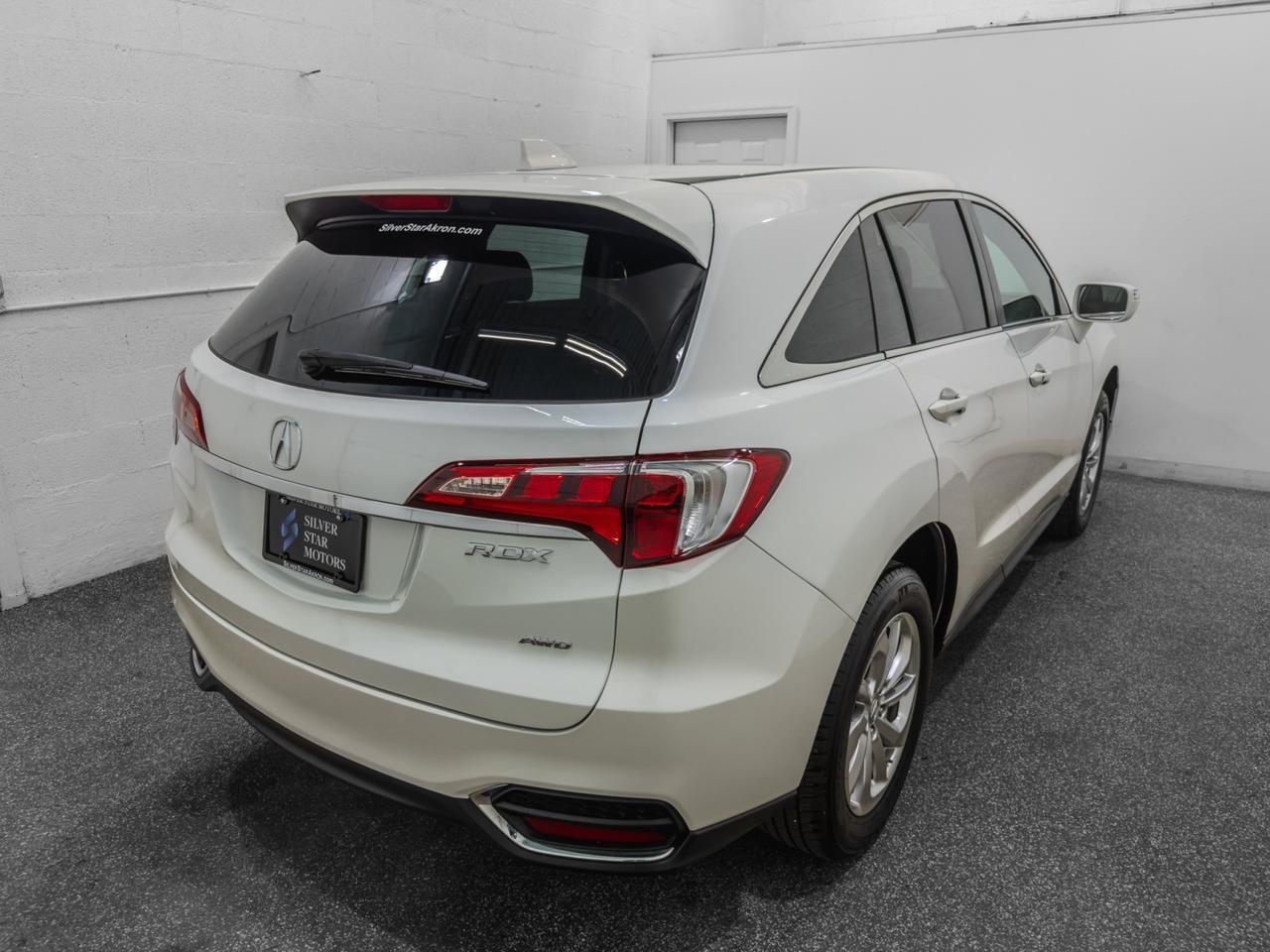 2017 Acura RDX AWD Tallmadge OH