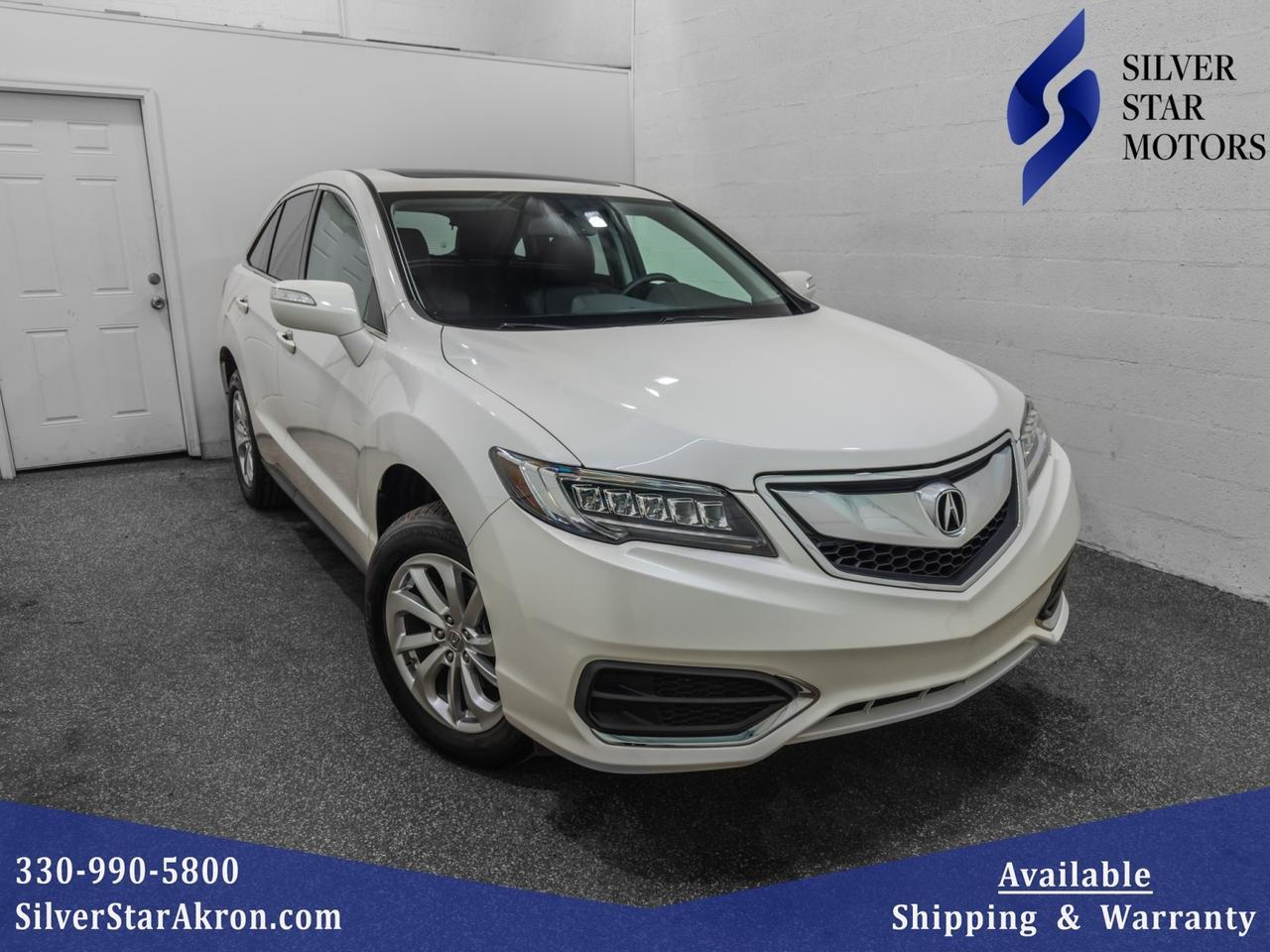 2017 Acura RDX AWD