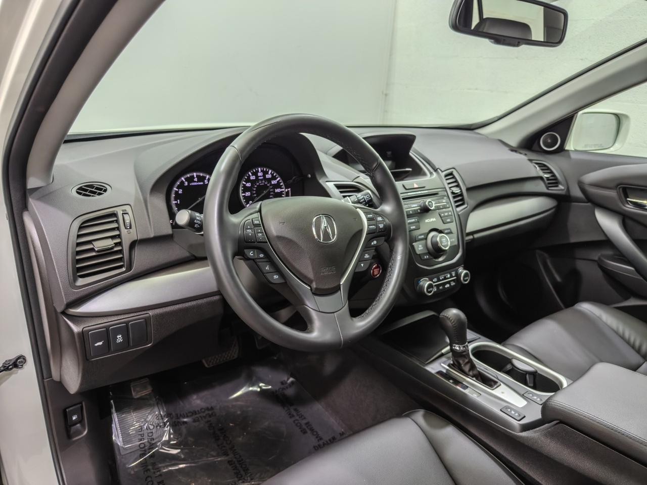 2017 Acura RDX AWD Tallmadge OH