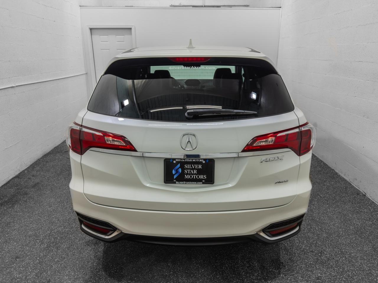 2017 Acura RDX AWD Tallmadge OH