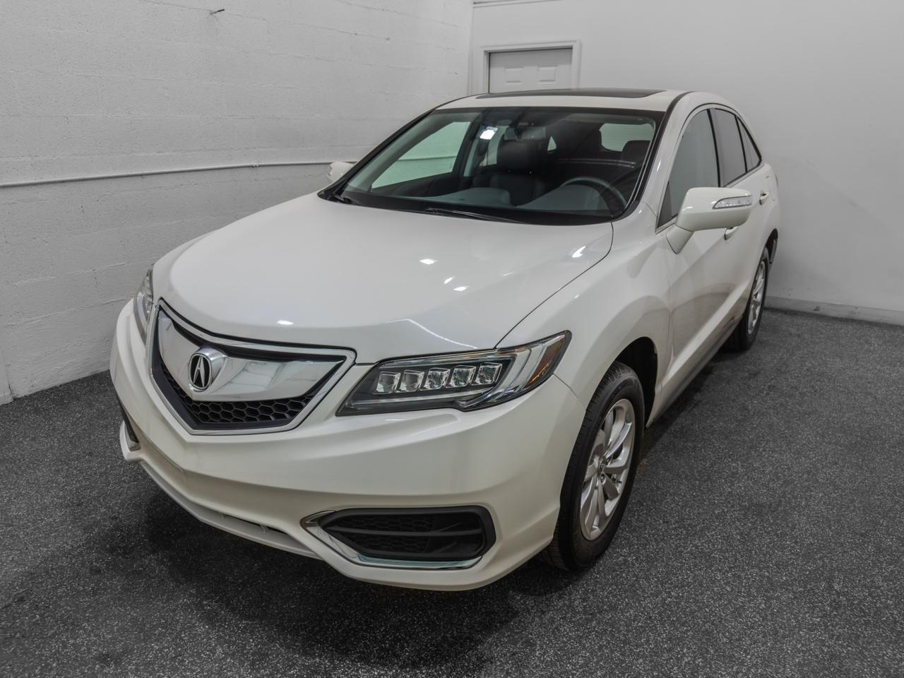 2017 Acura RDX AWD Tallmadge OH
