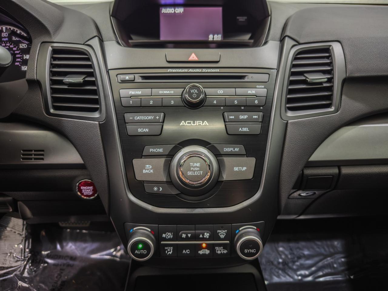 2017 Acura RDX AWD Tallmadge OH