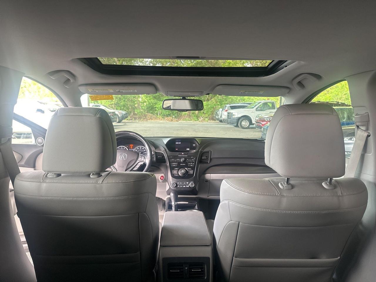 2017 Acura RDX AcuraWatch Plus Package Gaithersburg MD