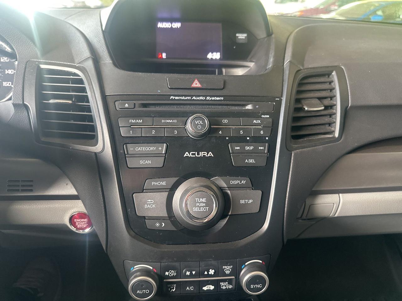 2017 Acura RDX AcuraWatch Plus Package Gaithersburg MD