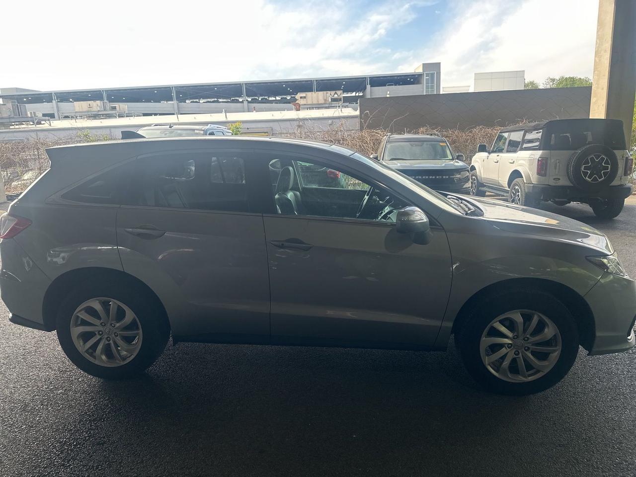 2017 Acura RDX AcuraWatch Plus Package Gaithersburg MD
